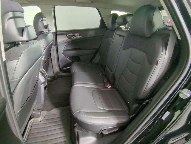 new 2026 Kia Sportage car, priced at $39,185