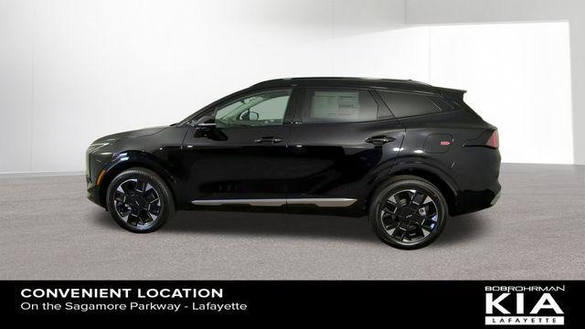 new 2026 Kia Sportage car, priced at $39,185