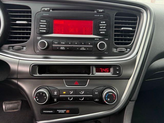 used 2015 Kia Optima car, priced at $7,697