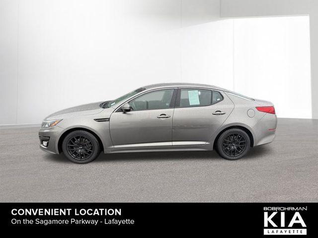 used 2015 Kia Optima car, priced at $7,697
