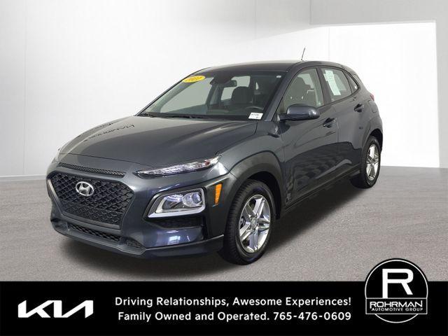 used 2021 Hyundai Kona car, priced at $14,989
