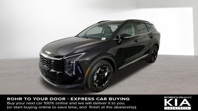 new 2026 Kia Sportage car, priced at $32,565
