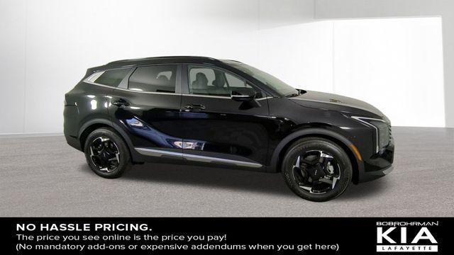 new 2026 Kia Sportage car, priced at $32,565
