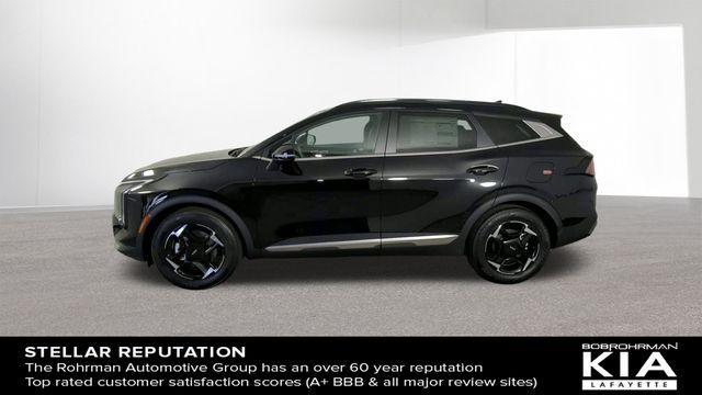 new 2026 Kia Sportage car, priced at $32,565