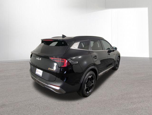 new 2026 Kia Sportage car, priced at $32,565