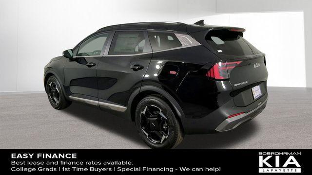 new 2026 Kia Sportage car, priced at $32,565