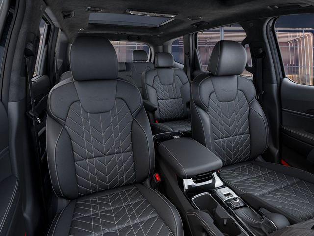 new 2025 Kia Telluride car, priced at $52,253