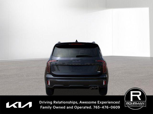 new 2025 Kia Telluride car, priced at $52,253