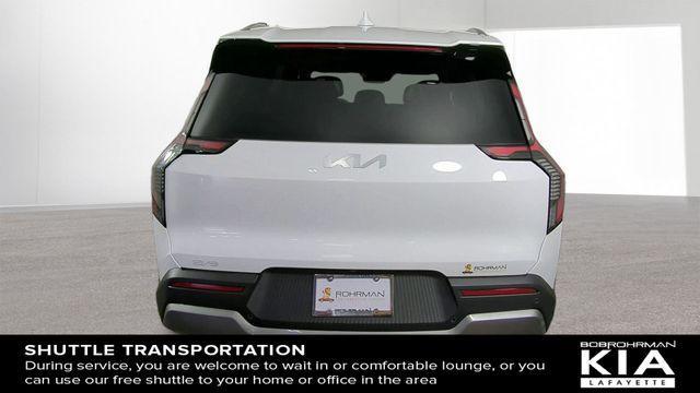 new 2026 Kia EV9 car, priced at $62,315