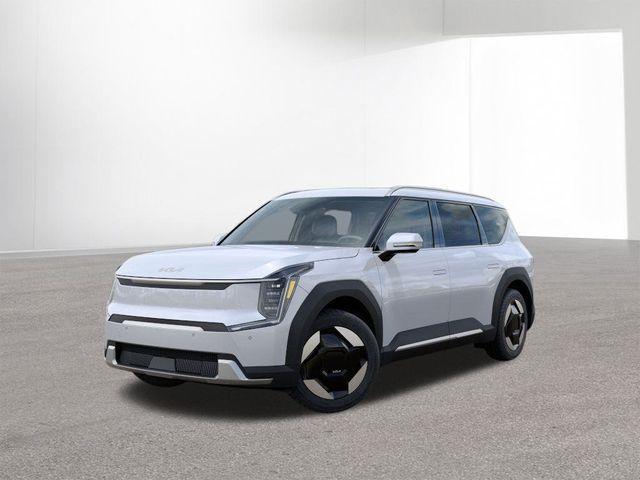 new 2026 Kia EV9 car, priced at $62,315