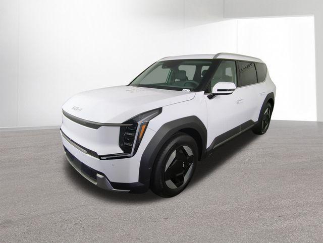 new 2026 Kia EV9 car, priced at $62,315