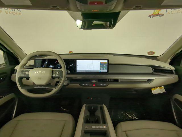 new 2026 Kia EV9 car, priced at $62,315