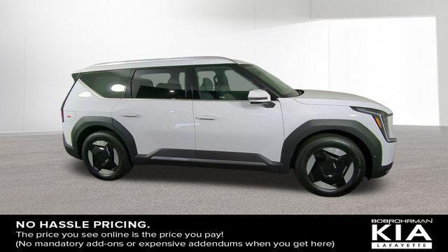 new 2026 Kia EV9 car, priced at $62,315