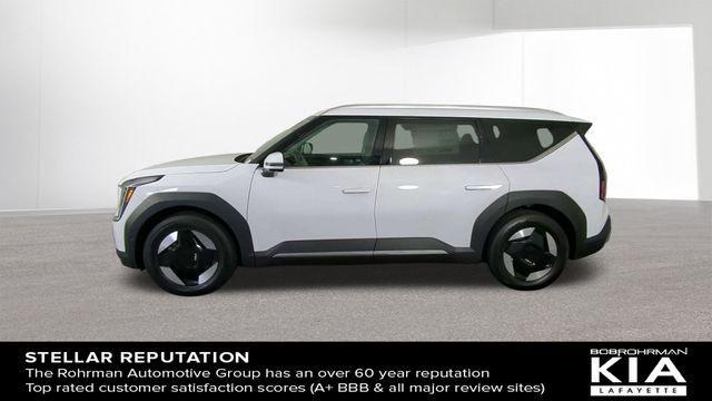 new 2026 Kia EV9 car, priced at $62,315