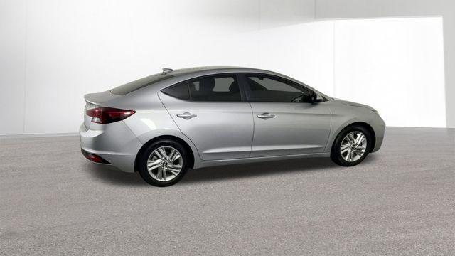 used 2020 Hyundai Elantra car, priced at $9,739