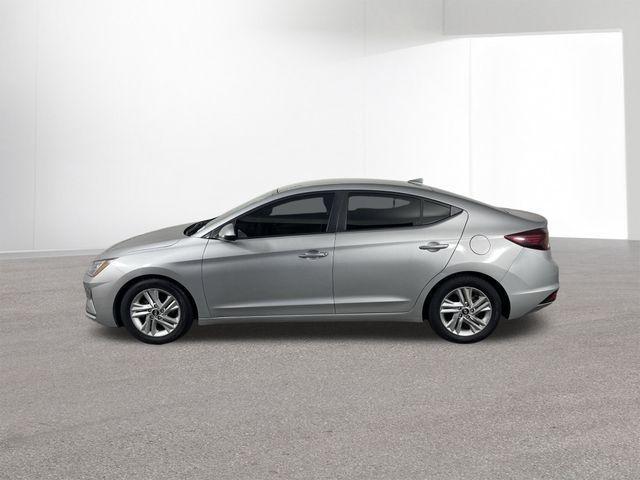 used 2020 Hyundai Elantra car, priced at $9,739