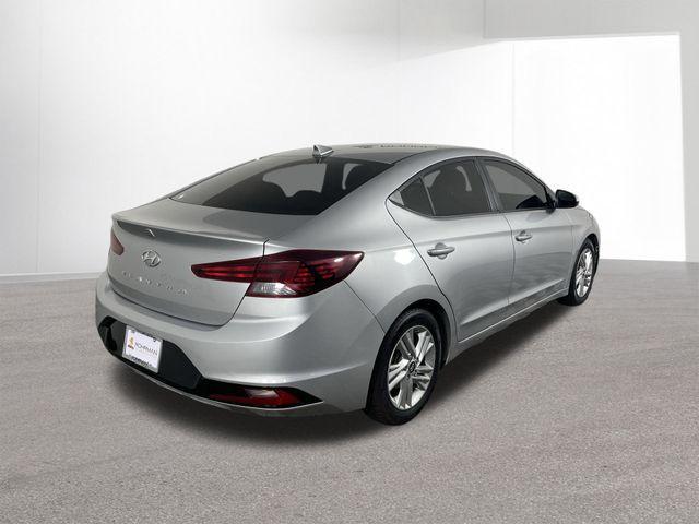 used 2020 Hyundai Elantra car, priced at $9,739