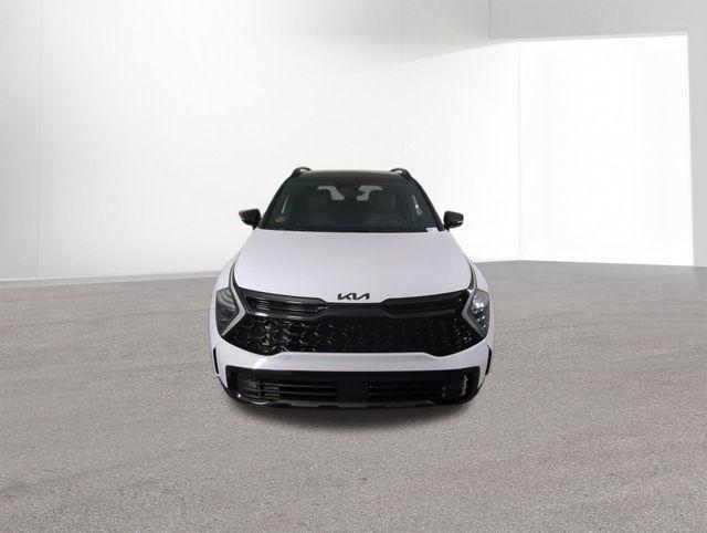 new 2025 Kia Sportage car, priced at $36,283