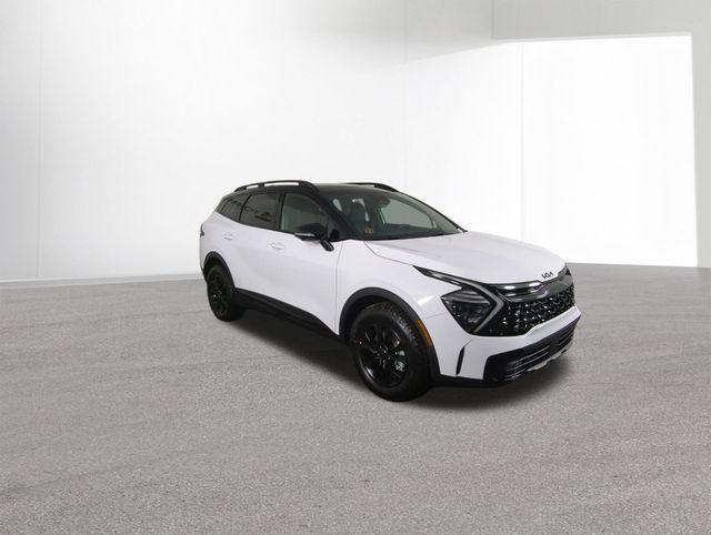new 2025 Kia Sportage car, priced at $36,283