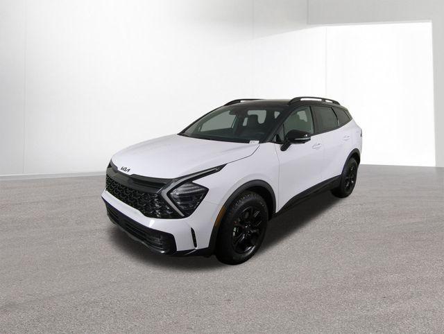new 2025 Kia Sportage car, priced at $36,283