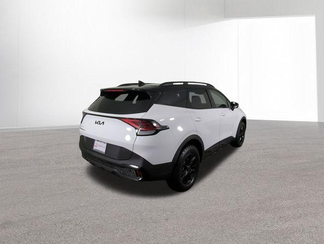 new 2025 Kia Sportage car, priced at $36,283