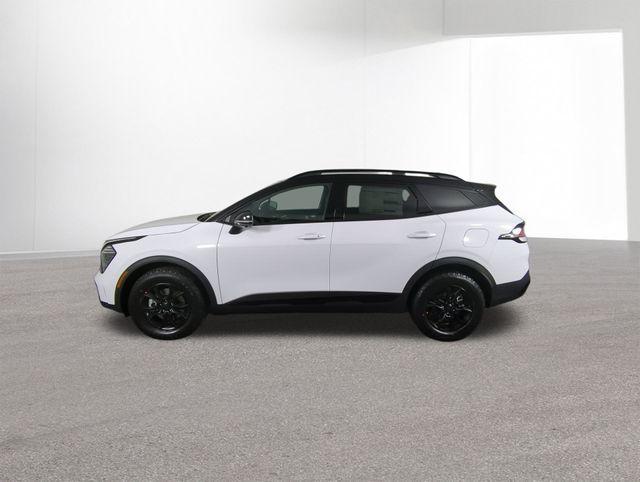 new 2025 Kia Sportage car, priced at $36,283