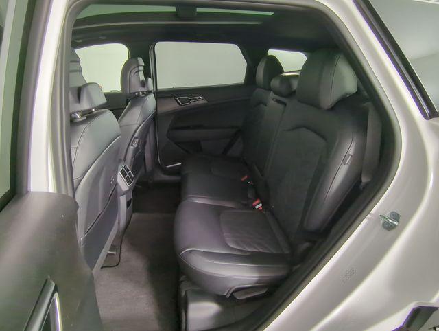 new 2025 Kia Sportage car, priced at $36,283