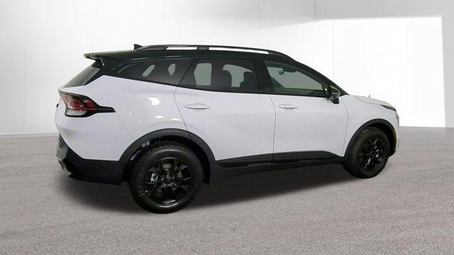 new 2025 Kia Sportage car, priced at $36,283