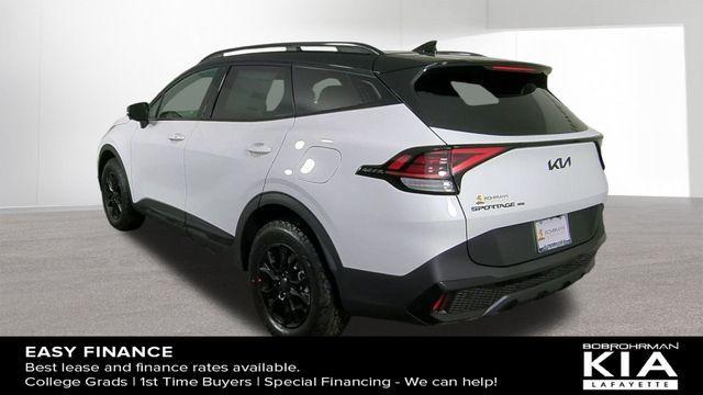 new 2025 Kia Sportage car, priced at $36,283