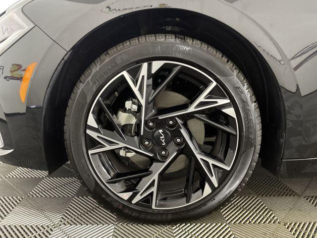 new 2025 Kia K5 car, priced at $31,105