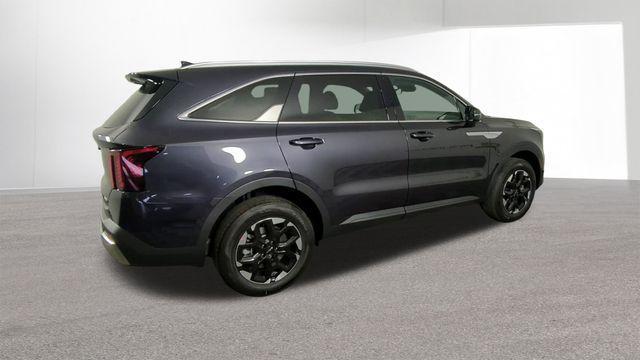new 2025 Kia Sorento car, priced at $35,678