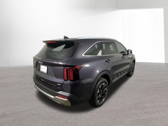 new 2025 Kia Sorento car, priced at $35,678