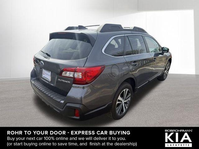 used 2019 Subaru Outback car, priced at $17,998