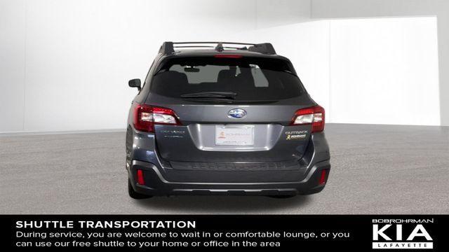 used 2019 Subaru Outback car, priced at $17,571