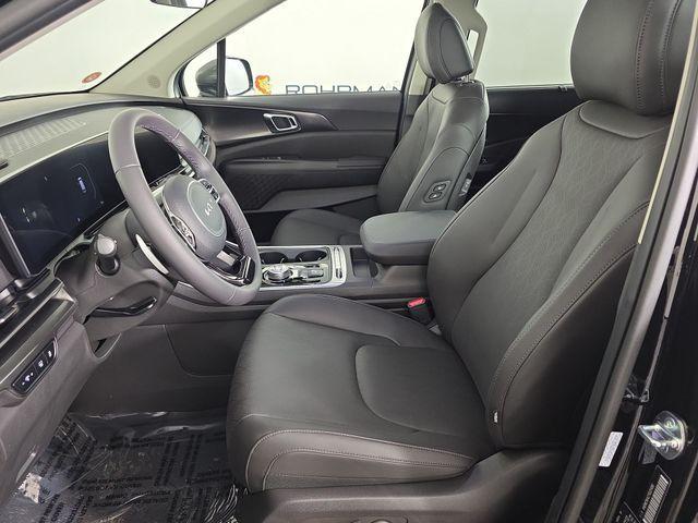 new 2026 Kia Carnival Hybrid car, priced at $48,837