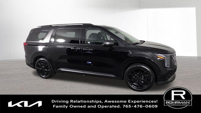 new 2026 Kia Carnival Hybrid car, priced at $48,837