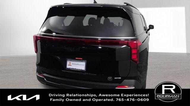 new 2026 Kia Carnival Hybrid car, priced at $48,837