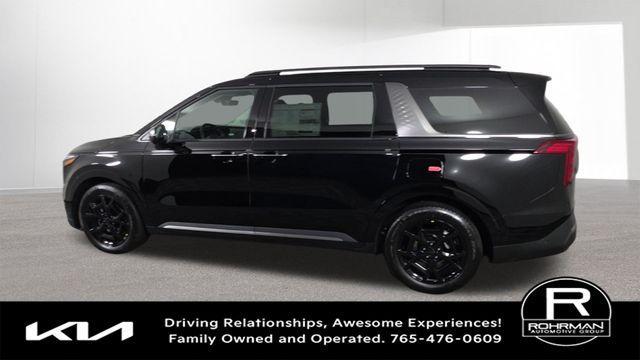 new 2026 Kia Carnival Hybrid car, priced at $48,837