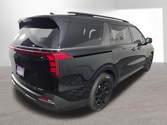 new 2026 Kia Carnival Hybrid car, priced at $48,837