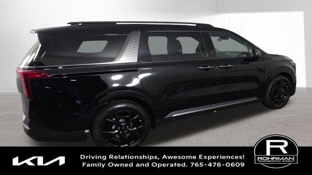new 2026 Kia Carnival Hybrid car, priced at $48,837