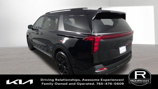 new 2026 Kia Carnival Hybrid car, priced at $48,837