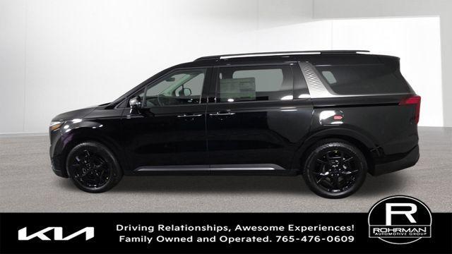 new 2026 Kia Carnival Hybrid car, priced at $48,837