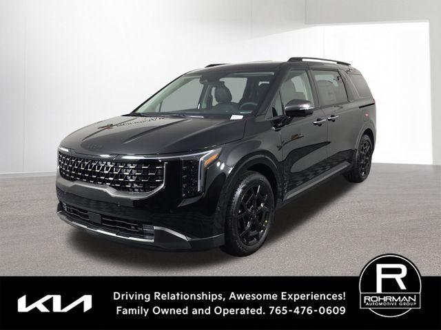 new 2026 Kia Carnival Hybrid car, priced at $48,837