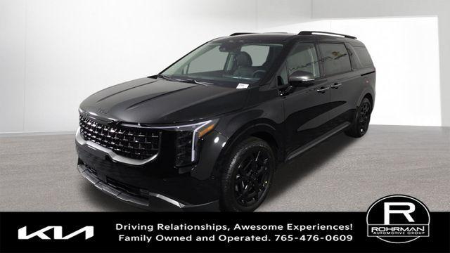 new 2026 Kia Carnival Hybrid car, priced at $48,837