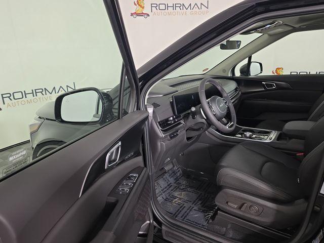 new 2026 Kia Carnival Hybrid car, priced at $48,837