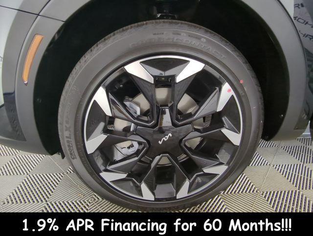 new 2025 Kia Sorento car, priced at $35,975