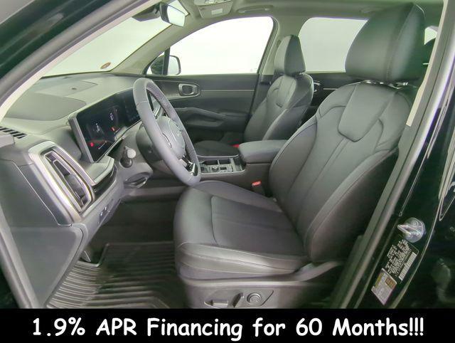 new 2025 Kia Sorento car, priced at $35,975
