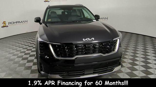 new 2025 Kia Sorento car, priced at $35,975