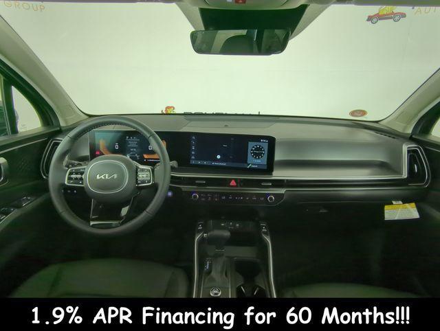new 2025 Kia Sorento car, priced at $35,975