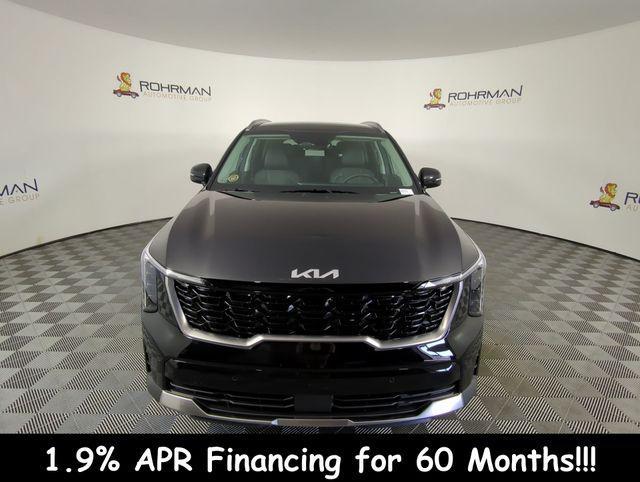 new 2025 Kia Sorento car, priced at $35,975